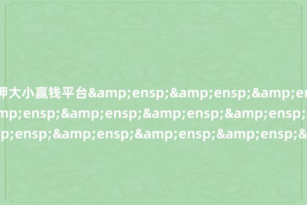 押大小赢钱平台                               汇安基金科罚有
